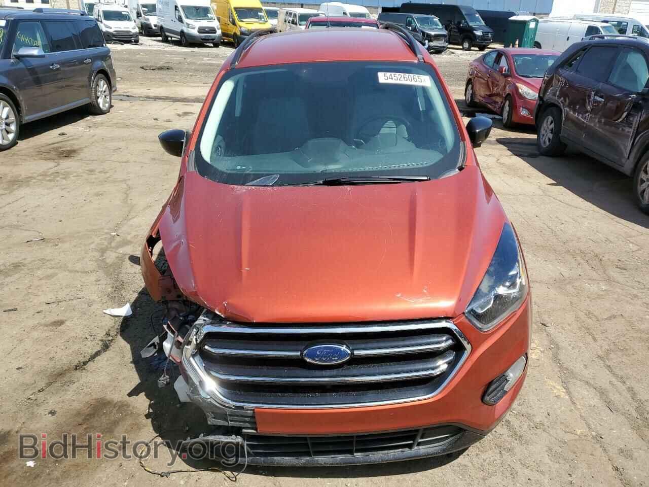 2019 FORD ESCAPE - VIN: 1FMCU9GD7KUC00976 - Фото 5