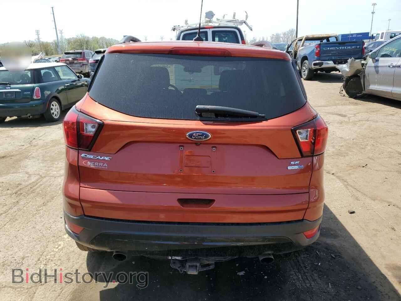 2019 FORD ESCAPE - VIN: 1FMCU9GD7KUC00976 - Фото 6