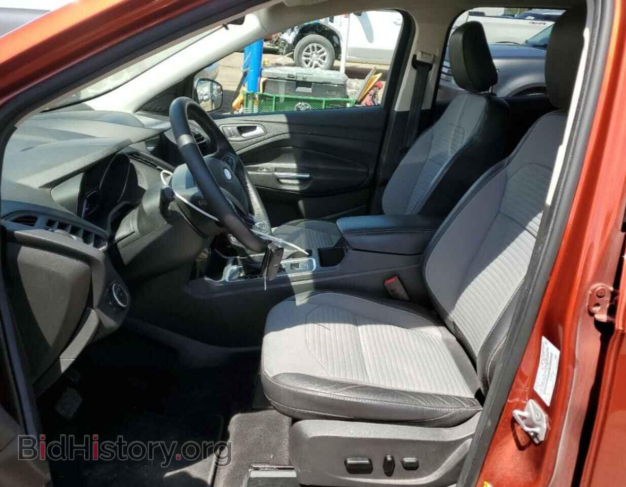 2019 FORD ESCAPE - VIN: 1FMCU9GD7KUC00976 - Фото 7