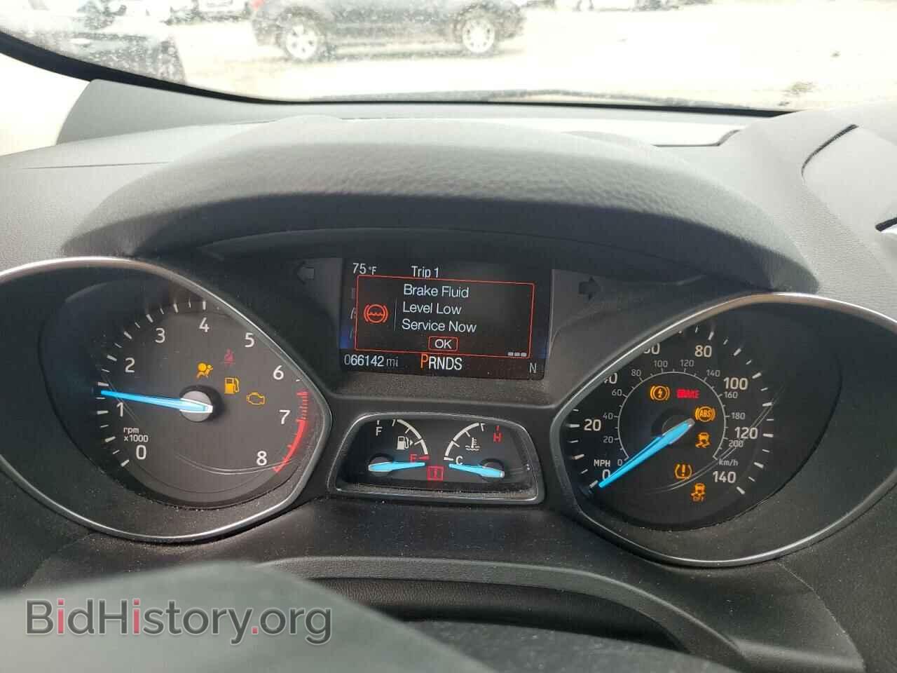 2019 FORD ESCAPE - VIN: 1FMCU9GD7KUC00976 - Фото 9