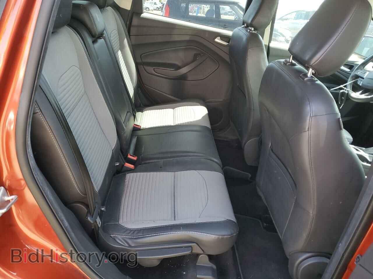 2019 FORD ESCAPE - VIN: 1FMCU9GD7KUC00976 - Фото 10