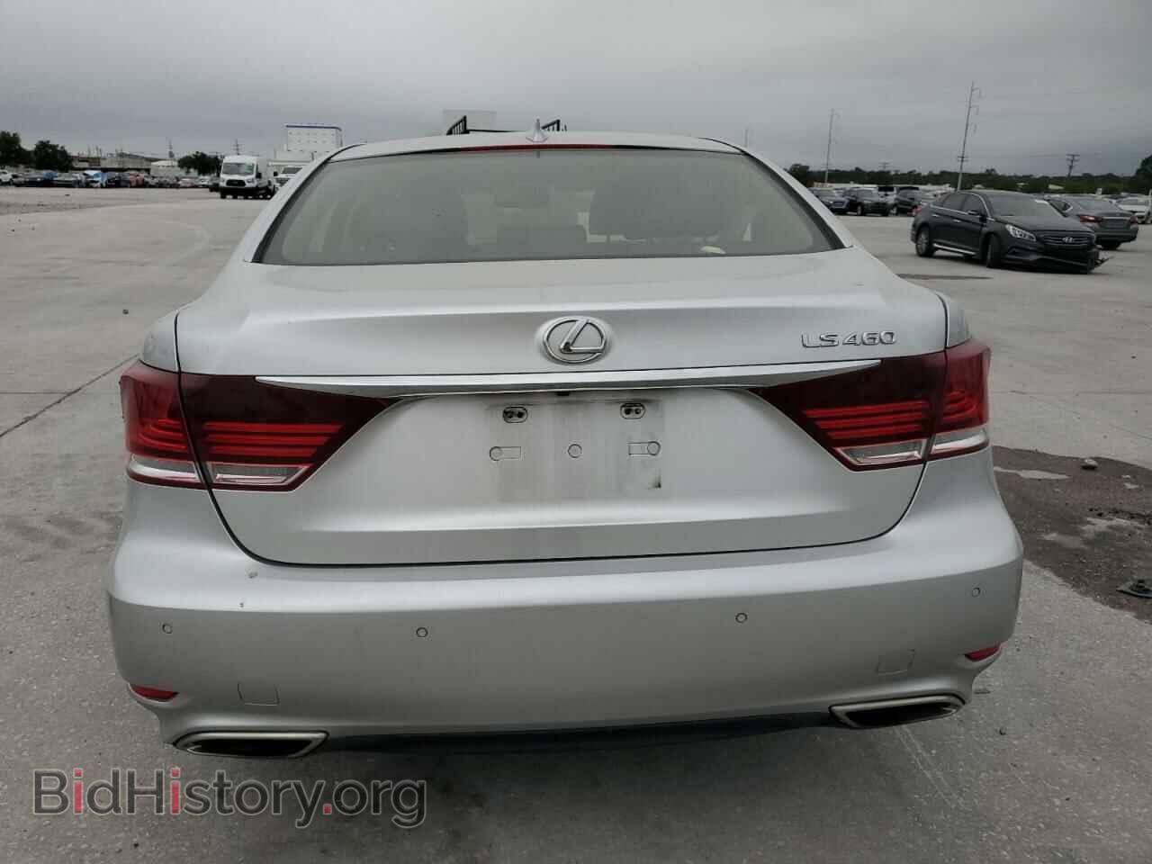 2014 LEXUS LS460 - VIN: JTHBL5EF8E5131387 - Photo 6