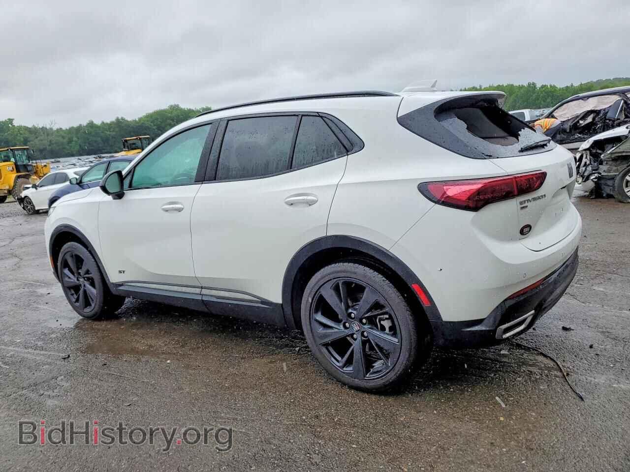 2024 BUICK ENVISION - VIN: LRBFZPE46RD016454 - Фото 2
