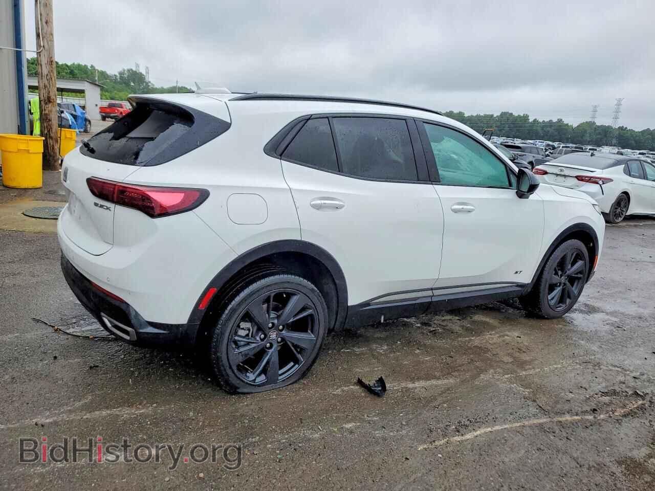 2024 BUICK ENVISION - VIN: LRBFZPE46RD016454 - Фото 3