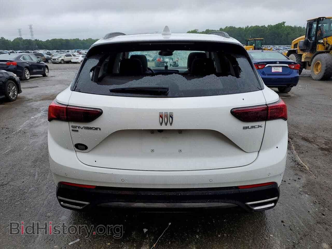 2024 BUICK ENVISION - VIN: LRBFZPE46RD016454 - Фото 6