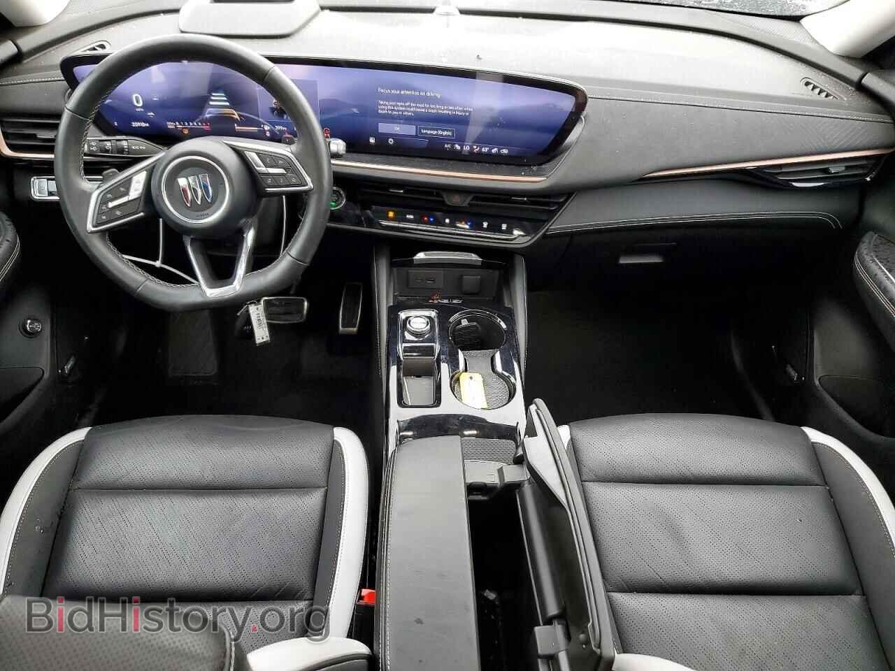 2024 BUICK ENVISION - VIN: LRBFZPE46RD016454 - Фото 8