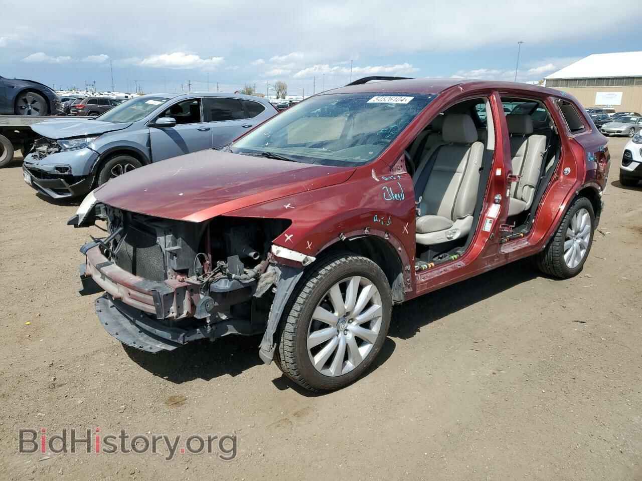 Photo JM3TB3MV7A0219996 - MAZDA CX-9 2010