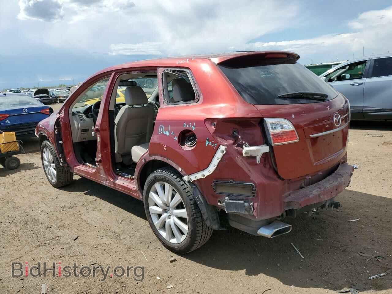 2010 MAZDA CX-9 - VIN: JM3TB3MV7A0219996 - Фото 2