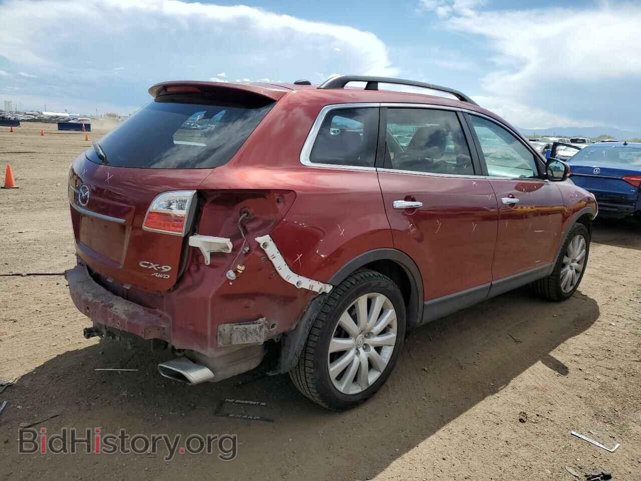 2010 MAZDA CX-9 - VIN: JM3TB3MV7A0219996 - Фото 3