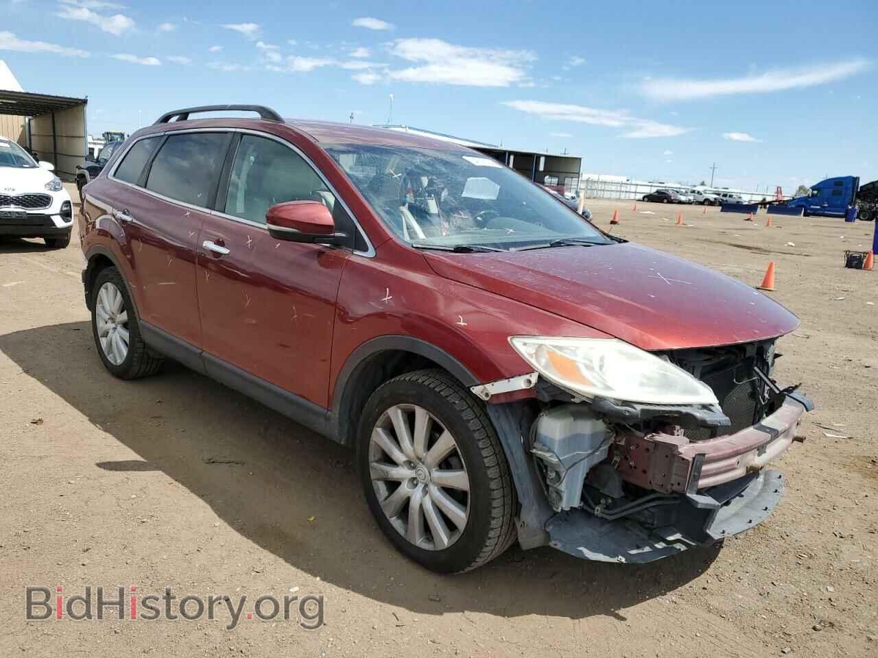 2010 MAZDA CX-9 - VIN: JM3TB3MV7A0219996 - Фото 4