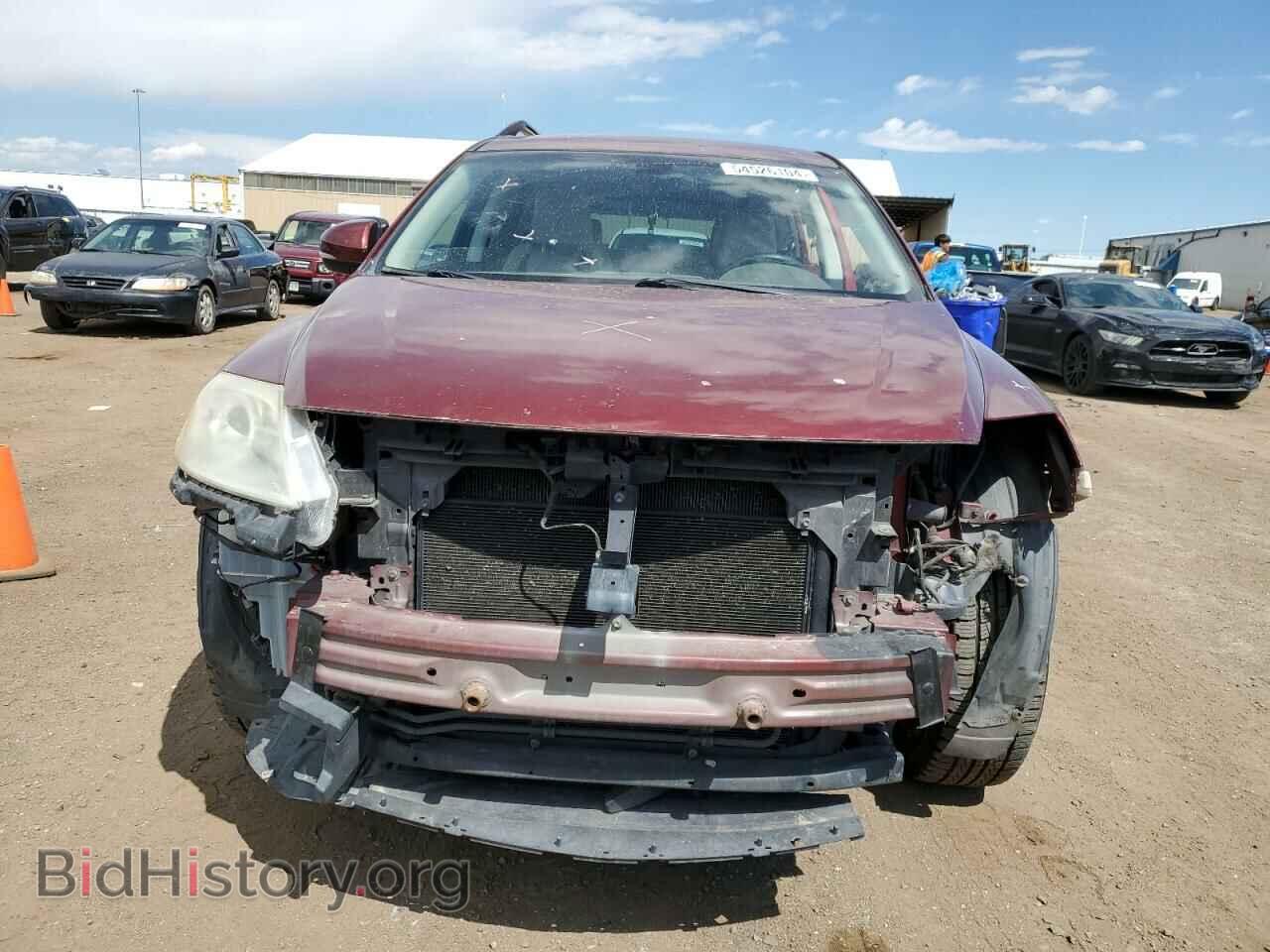 2010 MAZDA CX-9 - VIN: JM3TB3MV7A0219996 - Фото 5