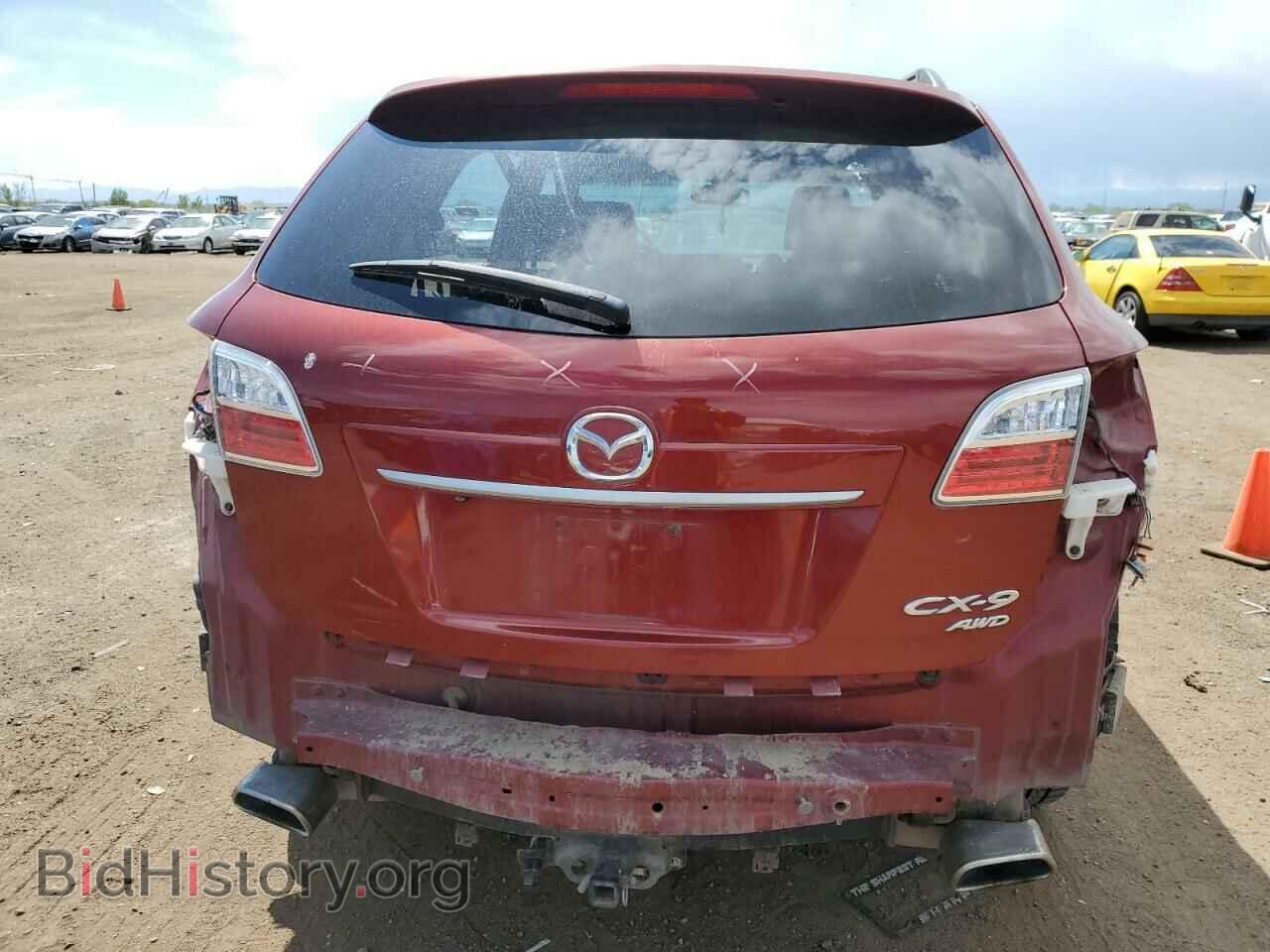 2010 MAZDA CX-9 - VIN: JM3TB3MV7A0219996 - Фото 6