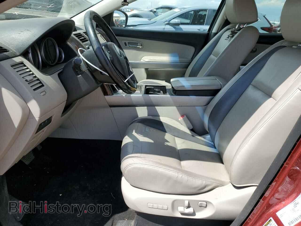 2010 MAZDA CX-9 - VIN: JM3TB3MV7A0219996 - Фото 7