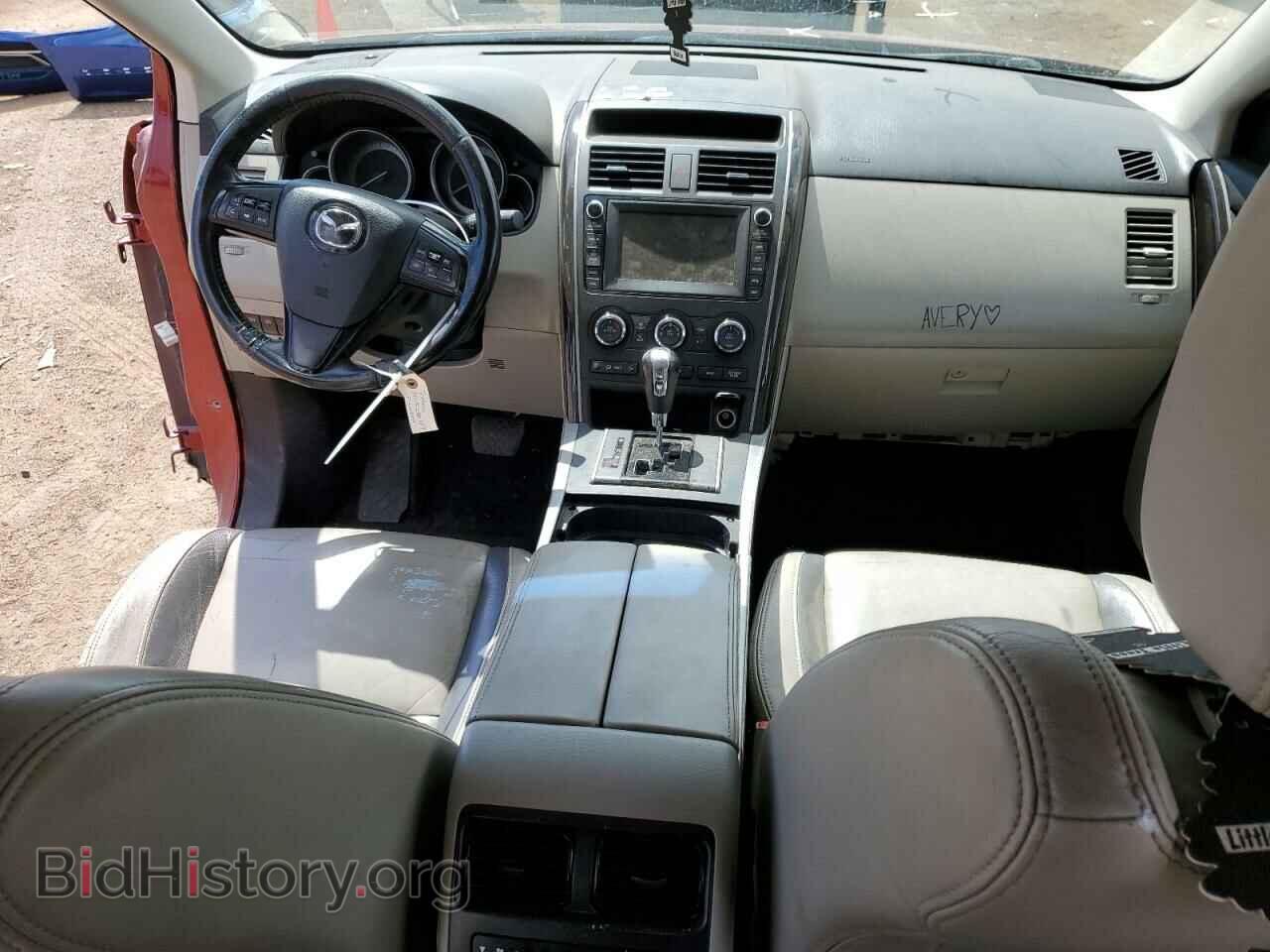2010 MAZDA CX-9 - VIN: JM3TB3MV7A0219996 - Фото 8
