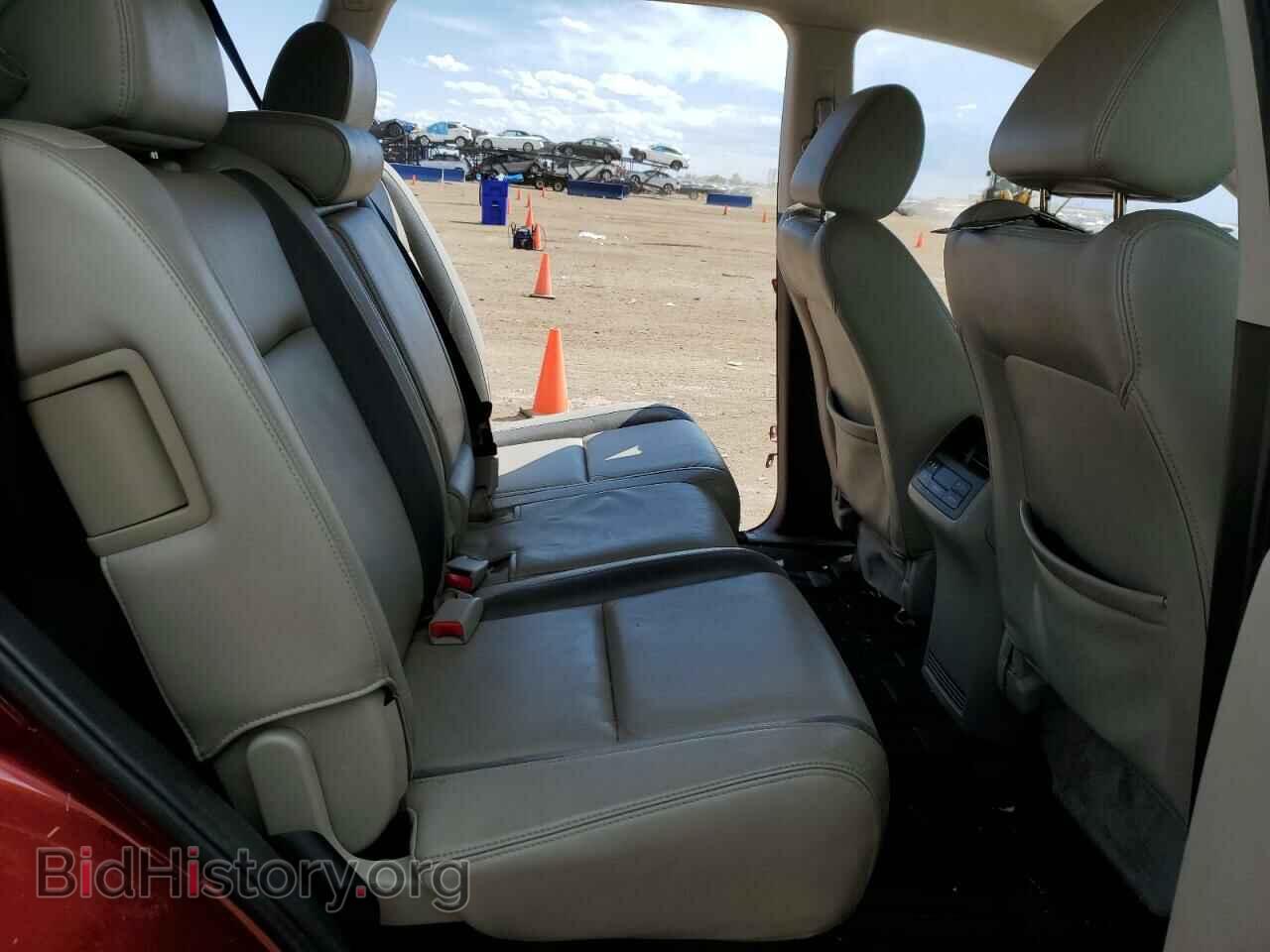 2010 MAZDA CX-9 - VIN: JM3TB3MV7A0219996 - Фото 10