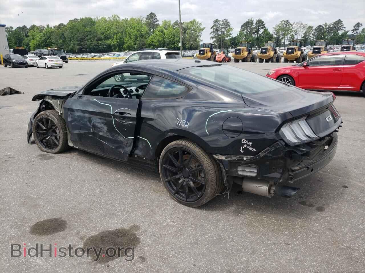 2016 FORD MUSTANG - VIN: 1FA6P8CF0G5301553 - Фото 2