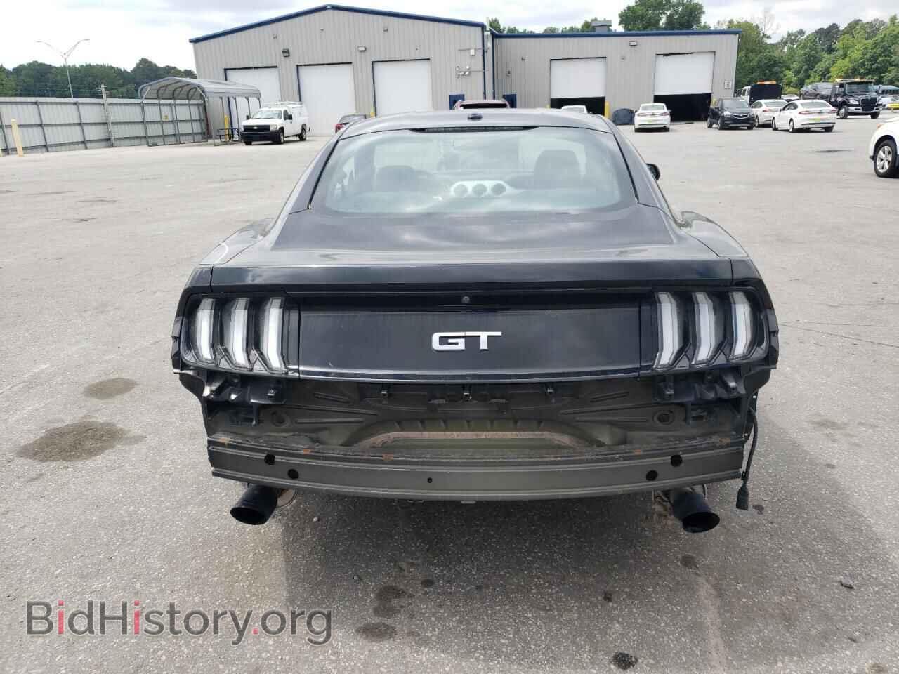 2016 FORD MUSTANG - VIN: 1FA6P8CF0G5301553 - Фото 6
