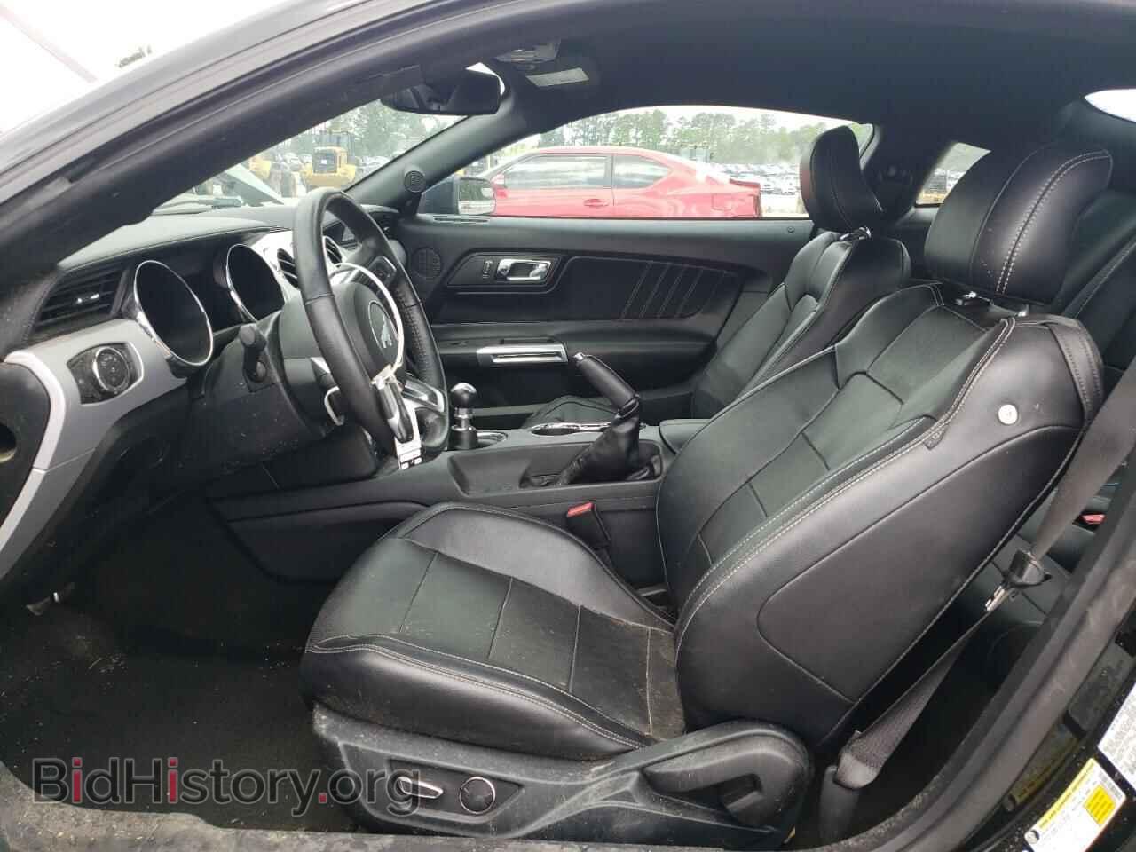 2016 FORD MUSTANG - VIN: 1FA6P8CF0G5301553 - Фото 7