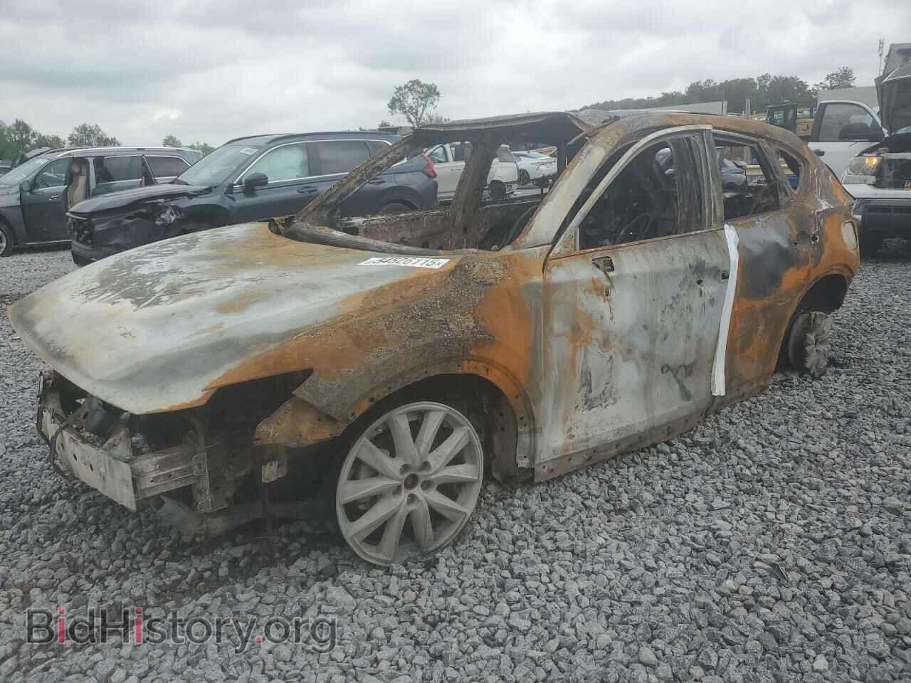 Photo JM3KFADL1H0146573 - MAZDA CX-5 2017