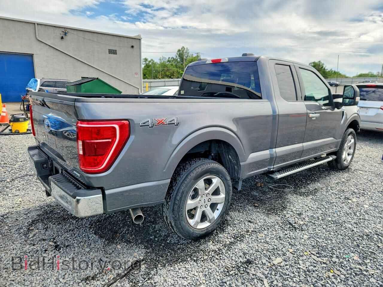 2023 FORD F150 - VIN: 1FTEX1EP7PFA98075 - Фото 3