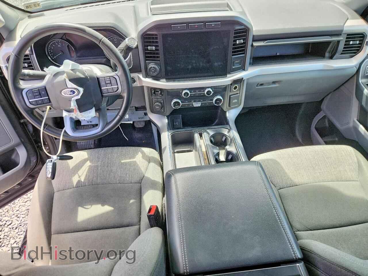 2023 FORD F150 - VIN: 1FTEX1EP7PFA98075 - Фото 8