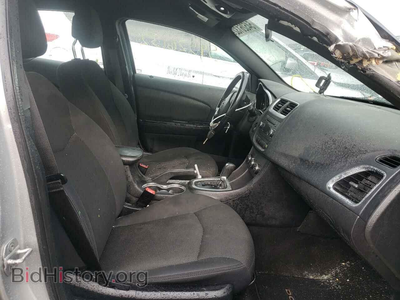 2012 DODGE AVENGER - VIN: 1C3CDZCB4CN195292 - Photo 5