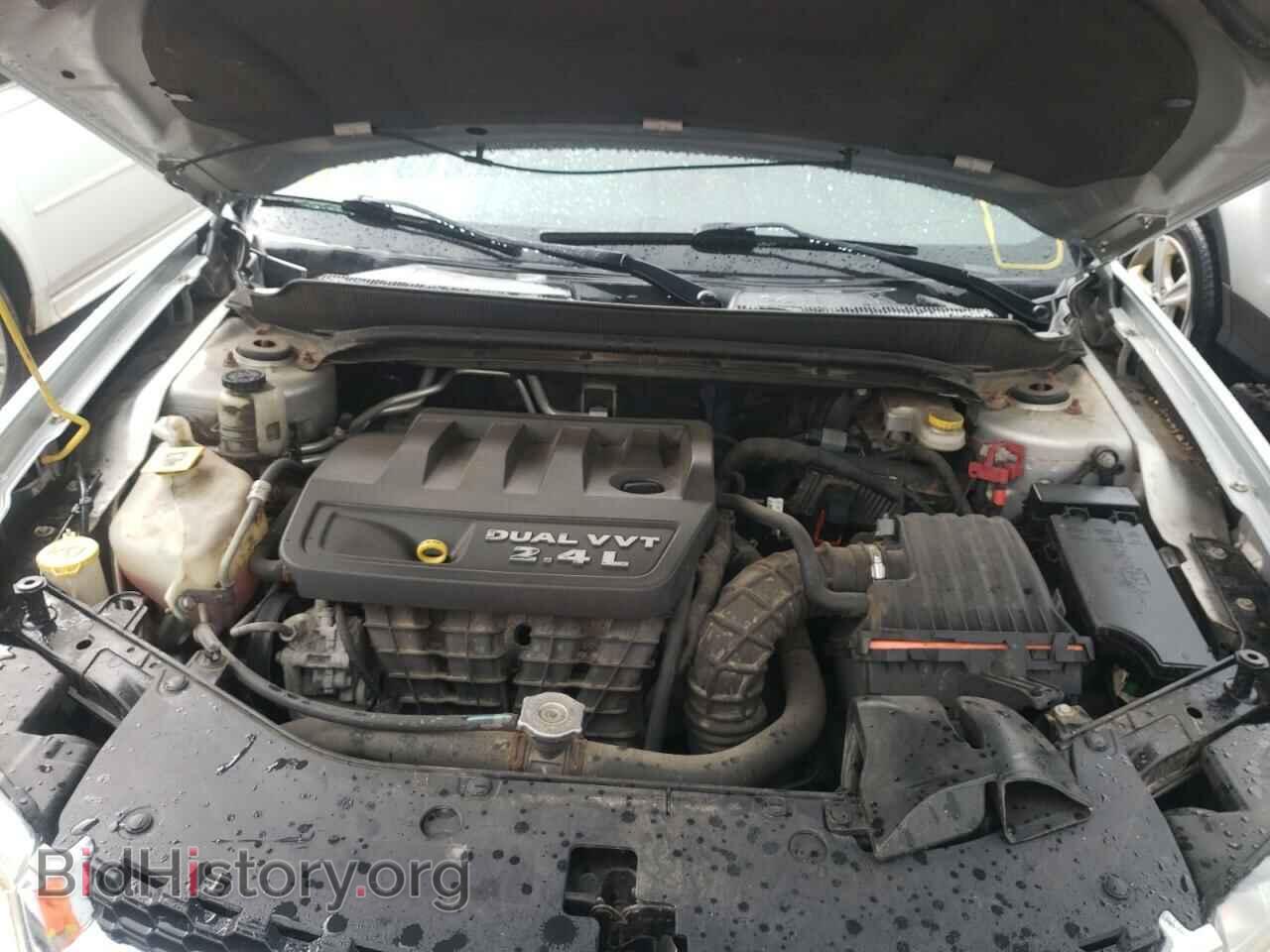 2012 DODGE AVENGER - VIN: 1C3CDZCB4CN195292 - Photo 7