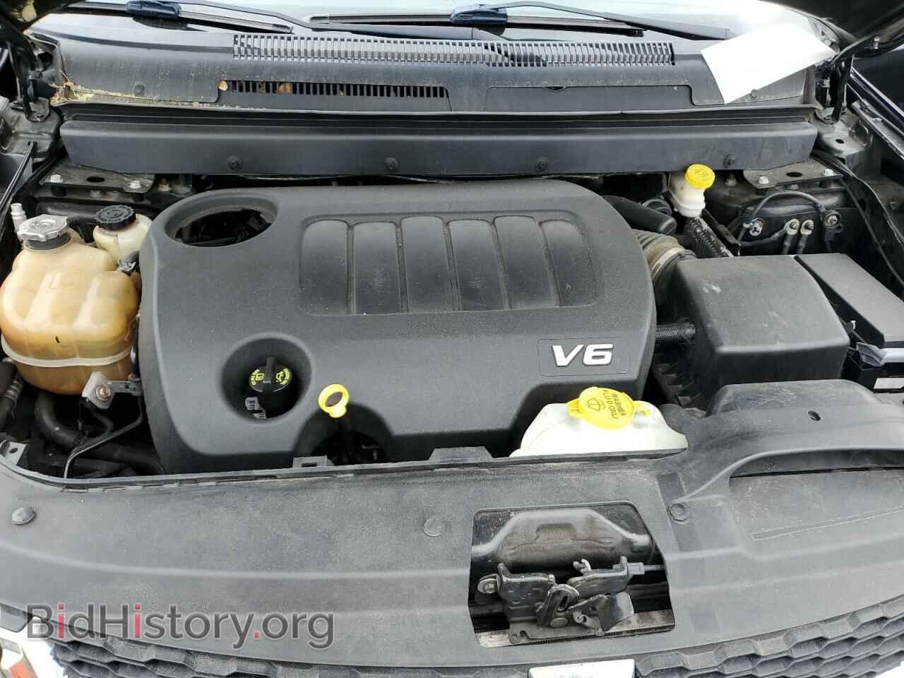 2017 DODGE JOURNEY - VIN: 3C4PDCGG2HT576436 - Фото 12