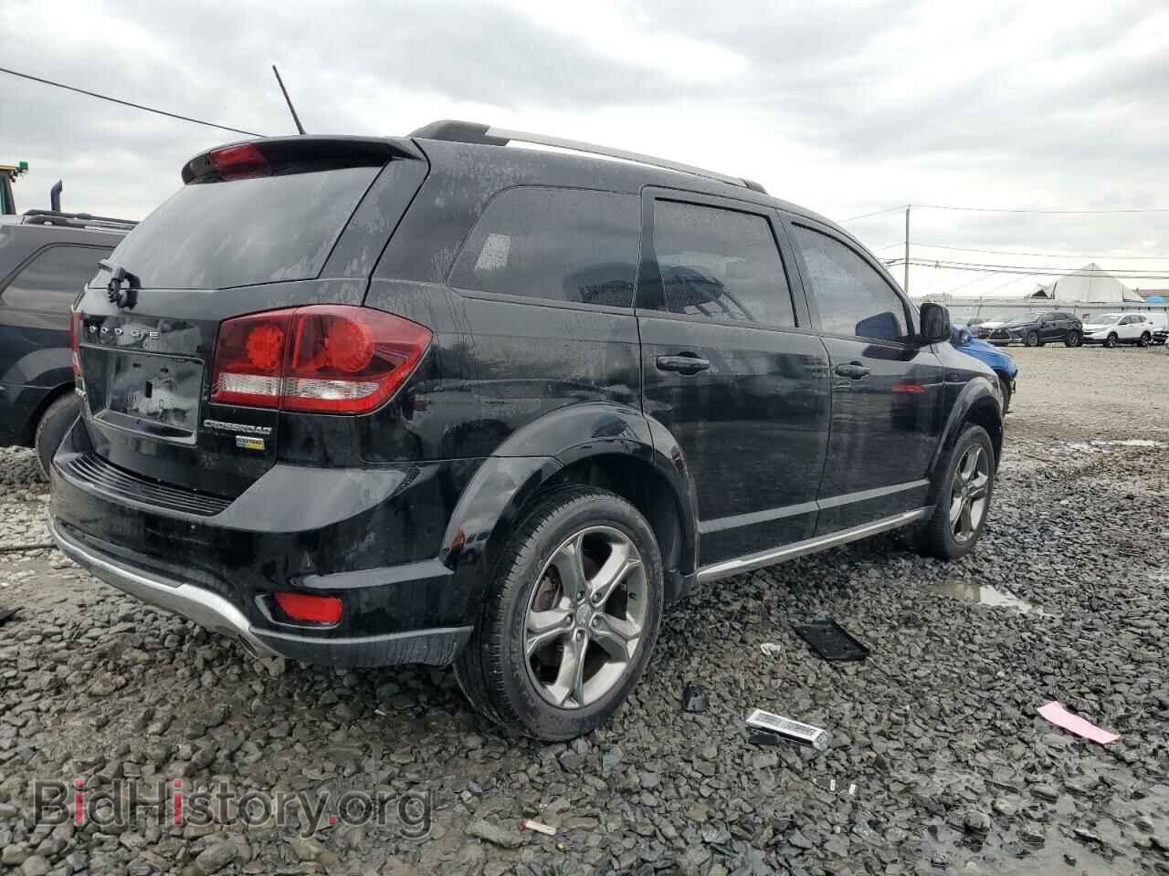 2017 DODGE JOURNEY - VIN: 3C4PDCGG2HT576436 - Фото 3