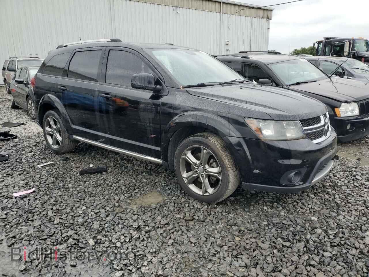 2017 DODGE JOURNEY - VIN: 3C4PDCGG2HT576436 - Фото 4