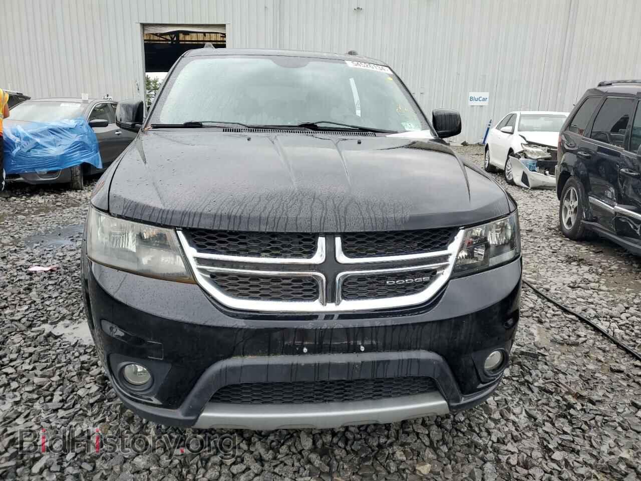 2017 DODGE JOURNEY - VIN: 3C4PDCGG2HT576436 - Фото 5