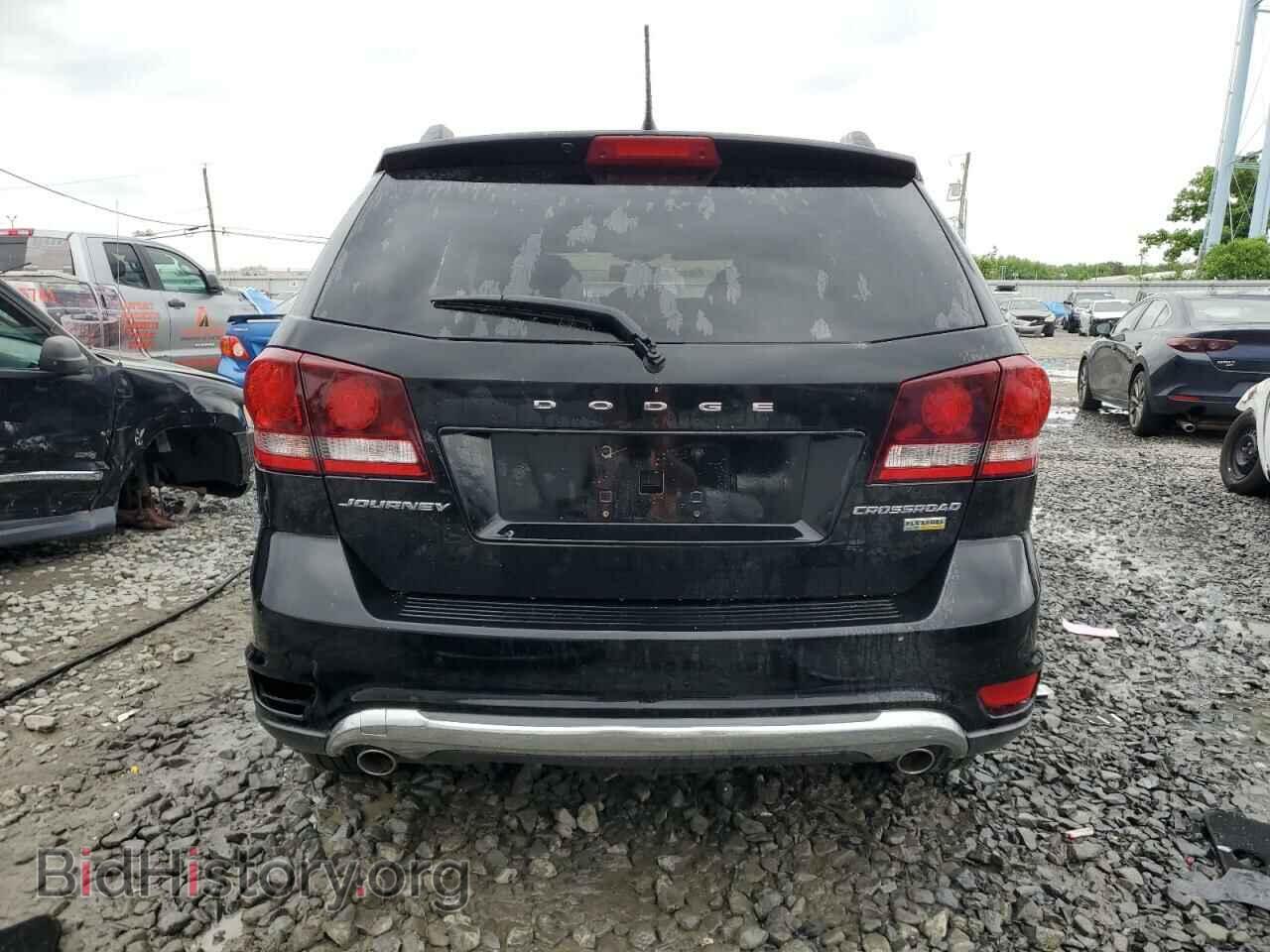 2017 DODGE JOURNEY - VIN: 3C4PDCGG2HT576436 - Фото 6
