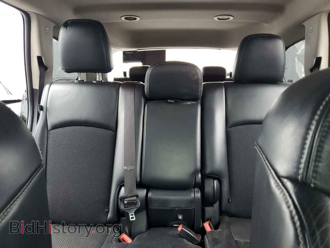 2017 DODGE JOURNEY - VIN: 3C4PDCGG2HT576436 - Фото 10