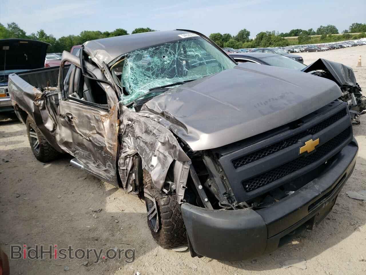 Photo 1GCNKPEX6CZ191955 - CHEVROLET SILVERADO 2012