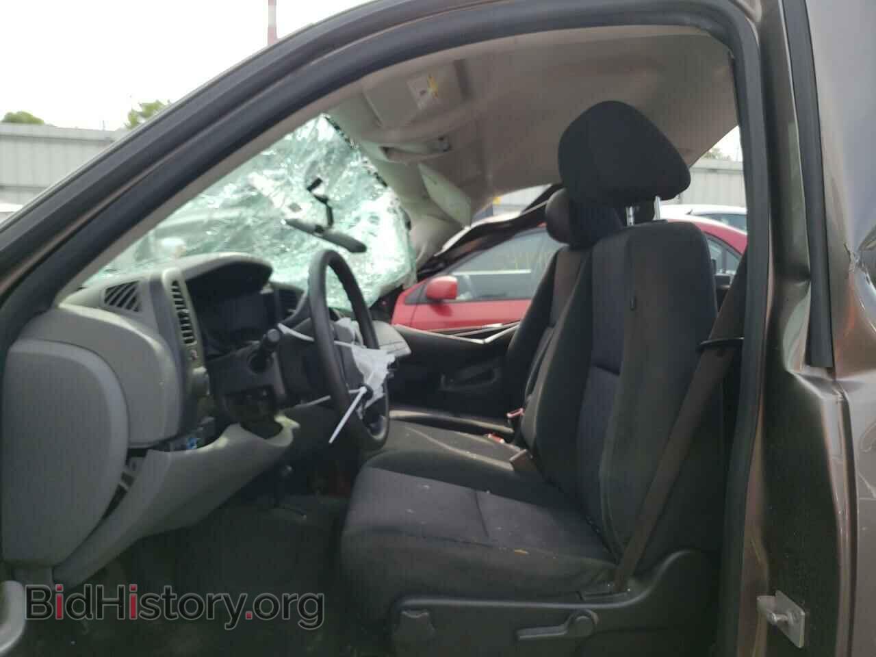 2012 CHEVROLET SILVERADO - VIN: 1GCNKPEX6CZ191955 - Фото 5
