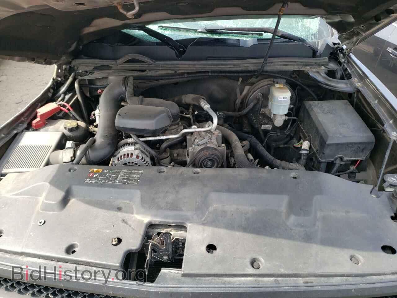 2012 CHEVROLET SILVERADO - VIN: 1GCNKPEX6CZ191955 - Фото 7