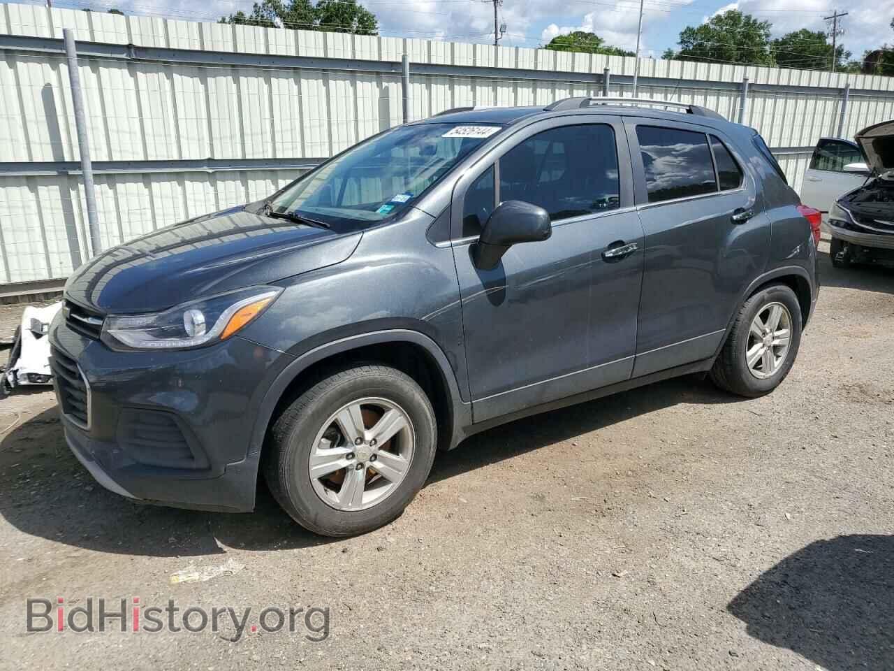Фотография KL7CJLSB2JB678441 - CHEVROLET TRAX 2018