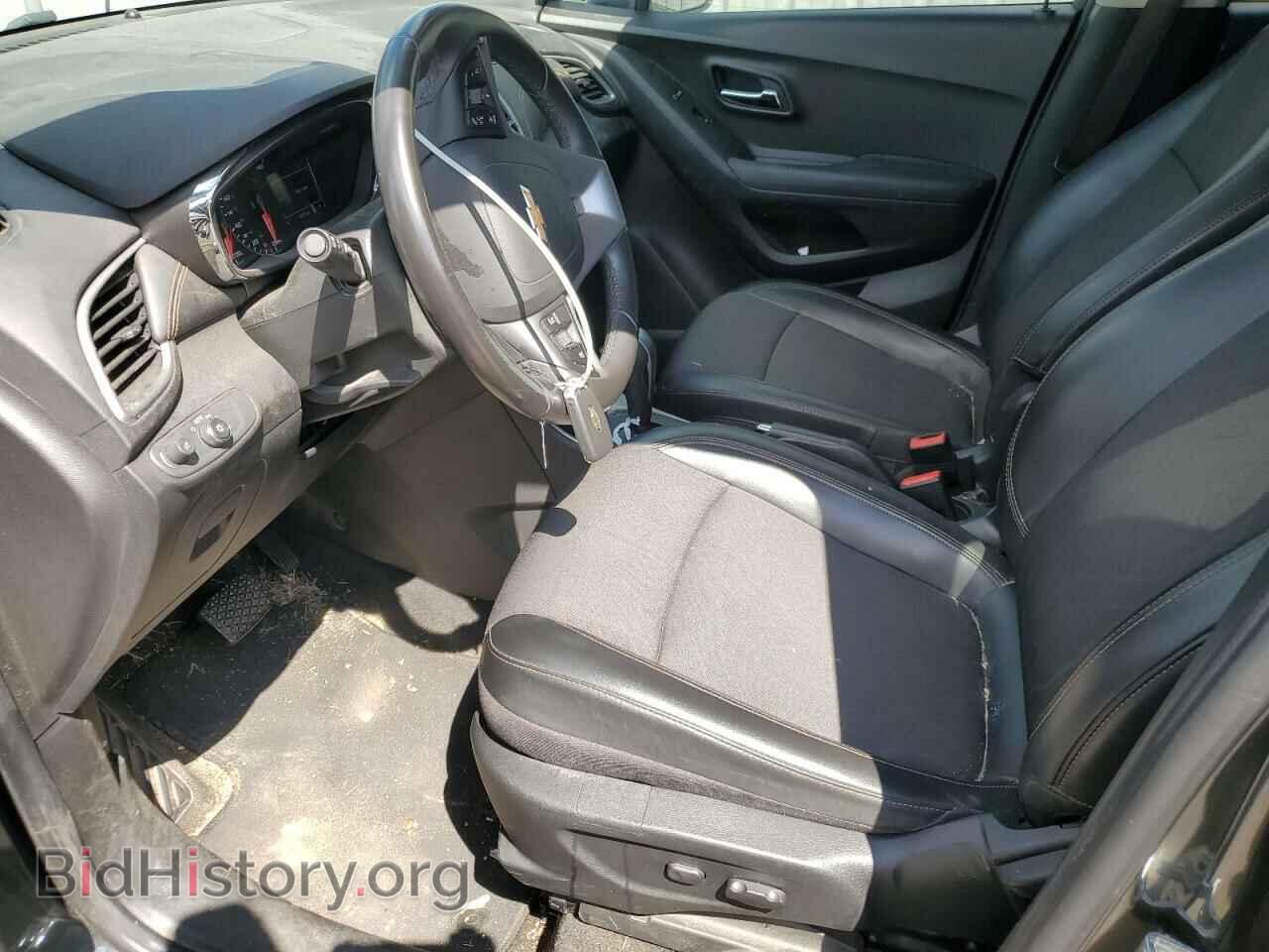 2018 CHEVROLET TRAX - VIN: KL7CJLSB2JB678441 - Фото 7