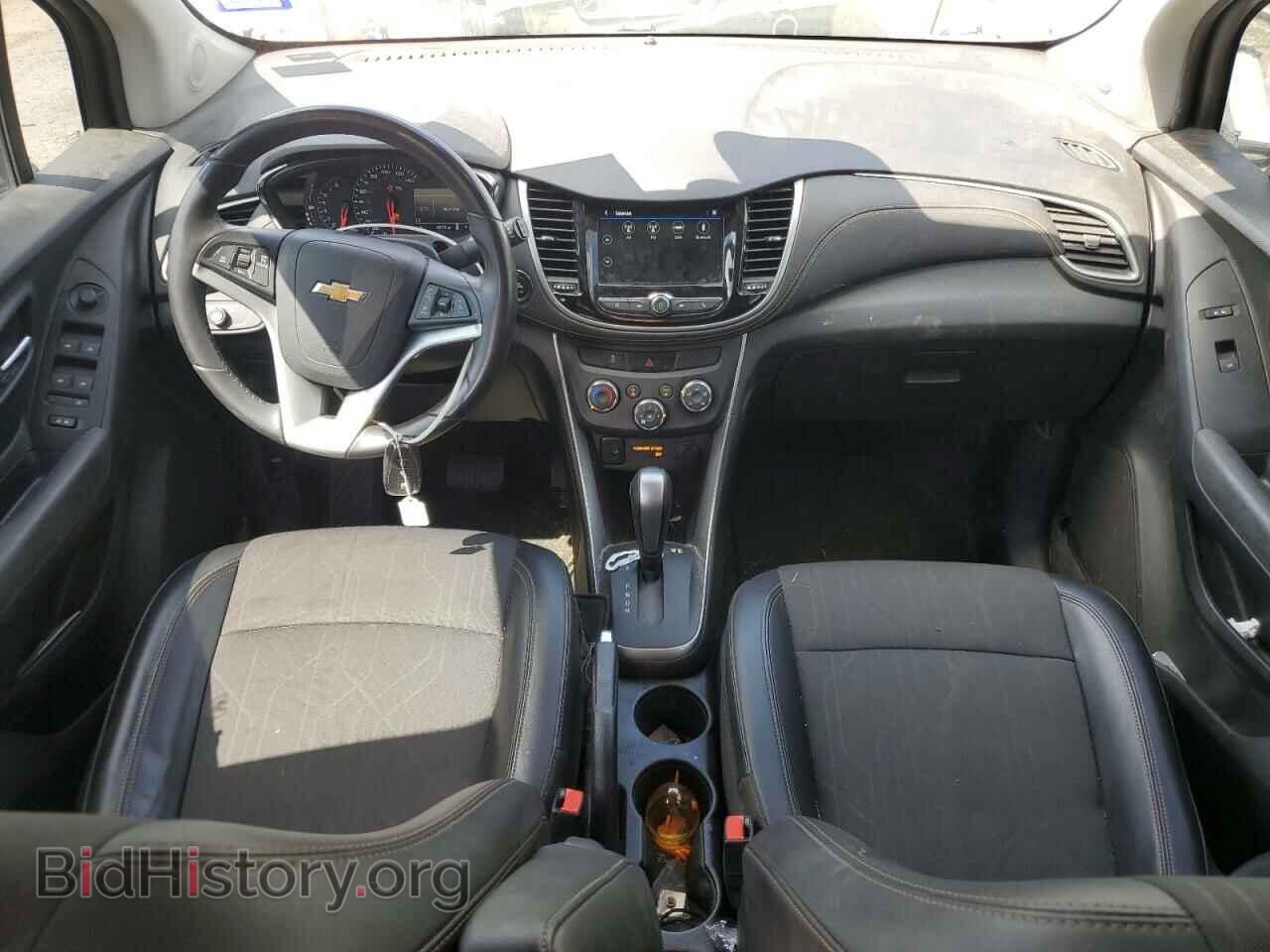 2018 CHEVROLET TRAX - VIN: KL7CJLSB2JB678441 - Фото 8