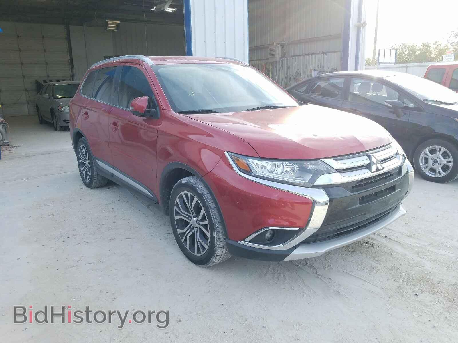 Photo JA4AD3A30HZ028899 - MITSUBISHI OUTLANDER 2017