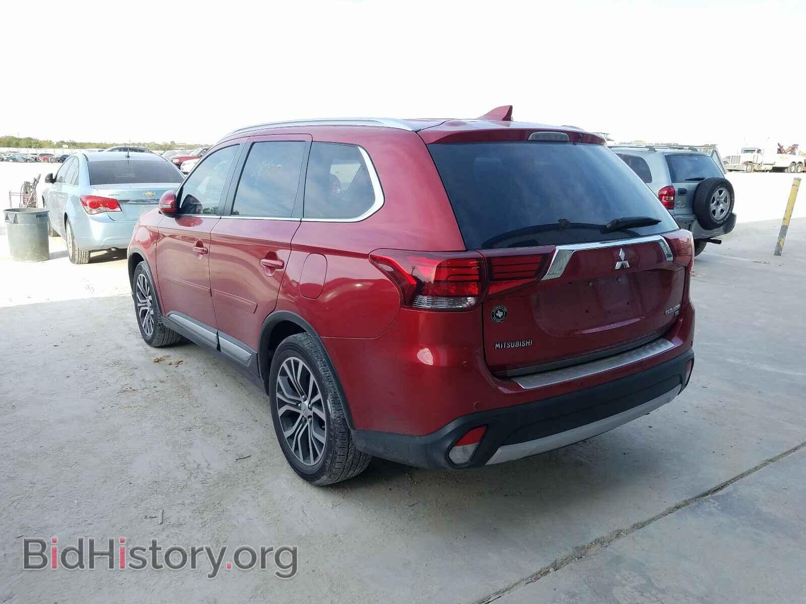 2017 MITSUBISHI OUTLANDER - VIN: JA4AD3A30HZ028899 - Фото 3