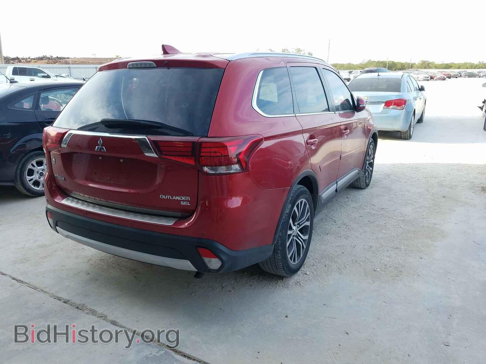 2017 MITSUBISHI OUTLANDER - VIN: JA4AD3A30HZ028899 - Фото 4