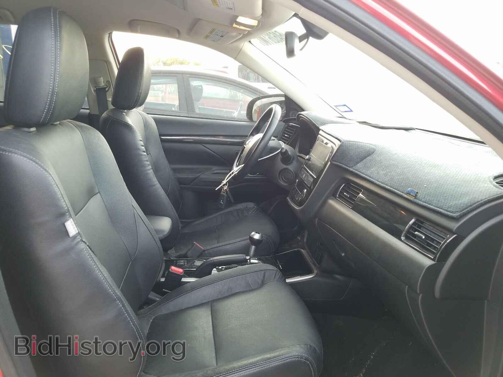 2017 MITSUBISHI OUTLANDER - VIN: JA4AD3A30HZ028899 - Фото 5