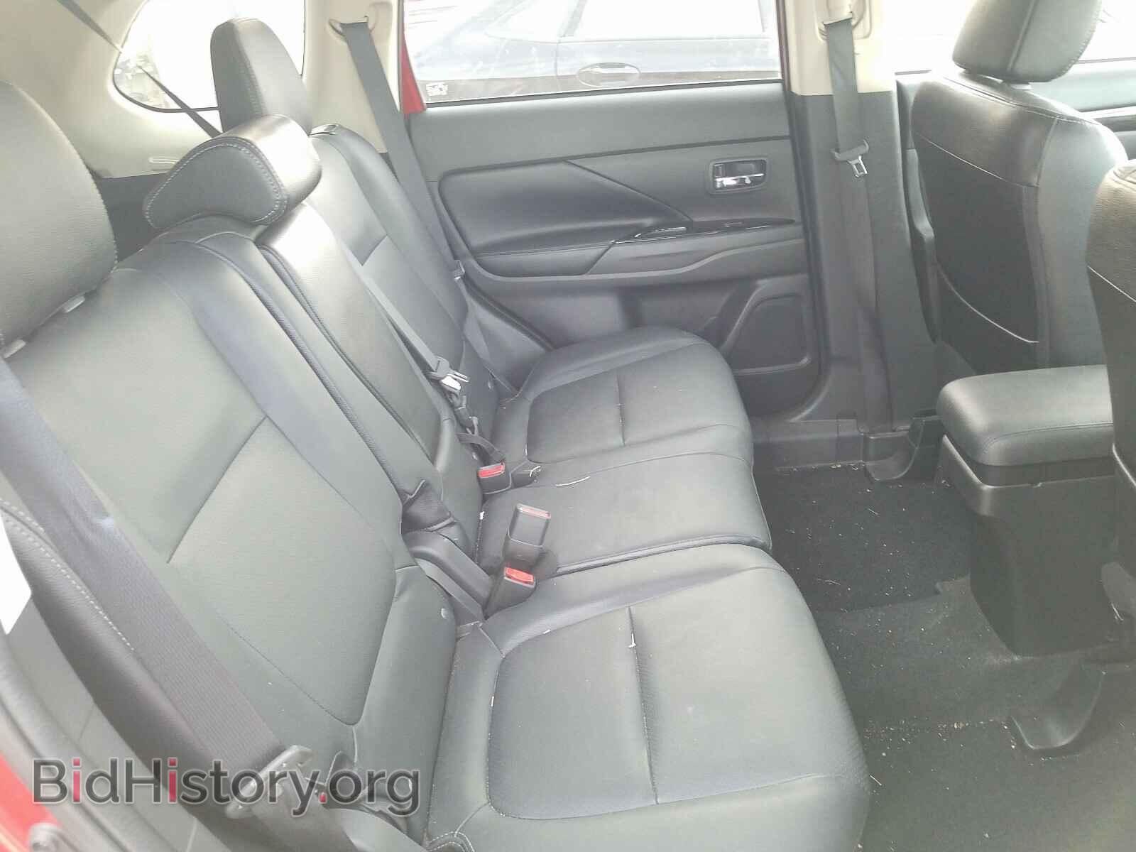 2017 MITSUBISHI OUTLANDER - VIN: JA4AD3A30HZ028899 - Фото 6