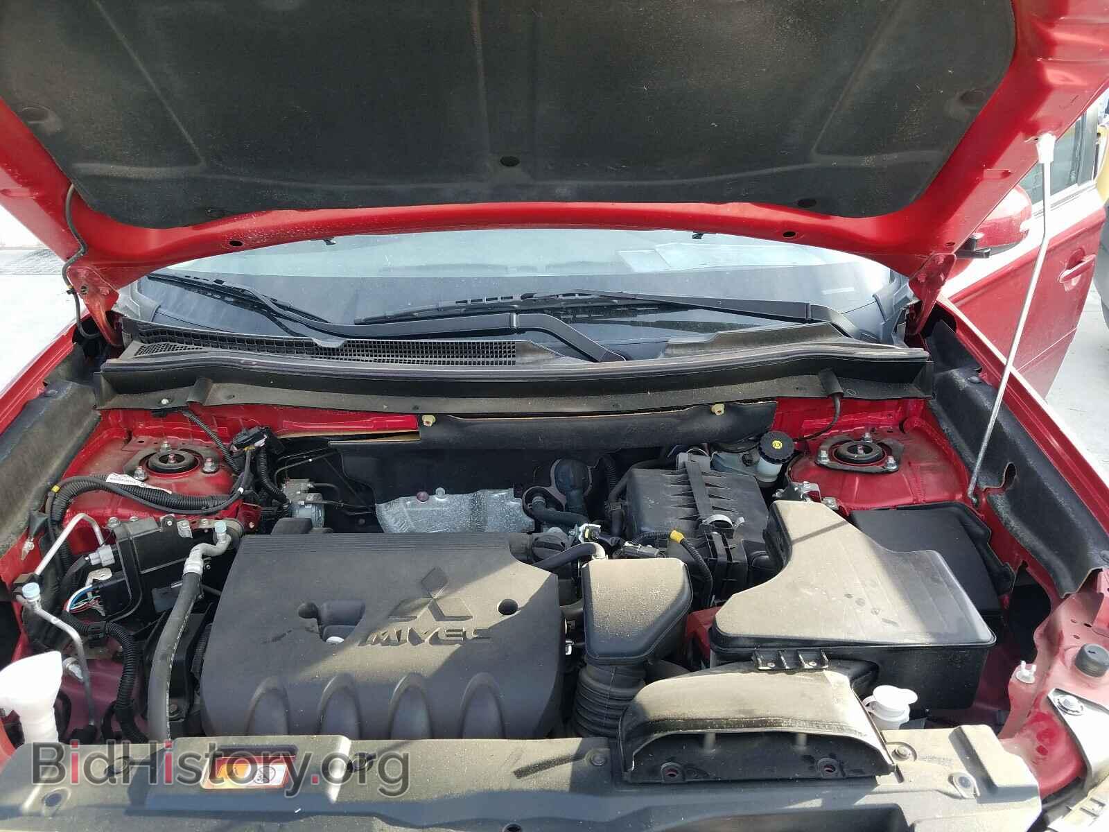 2017 MITSUBISHI OUTLANDER - VIN: JA4AD3A30HZ028899 - Фото 7