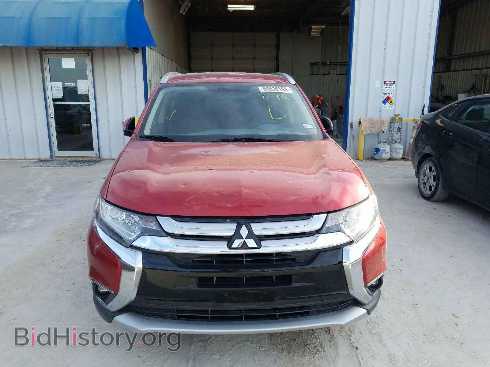 2017 MITSUBISHI OUTLANDER - VIN: JA4AD3A30HZ028899 - Фото 9