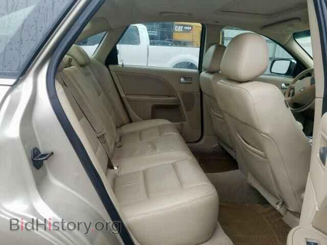 2006 FORD FIVE HUNDR - VIN: 1FAHP25146G162876 - Фото 6