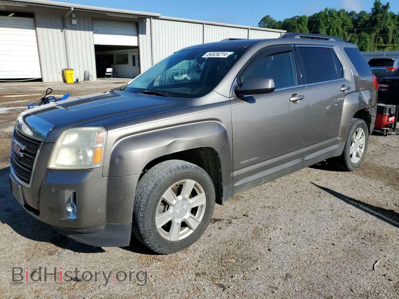 Photo 2GKALSEK3C6313836 - GMC TERRAIN 2012