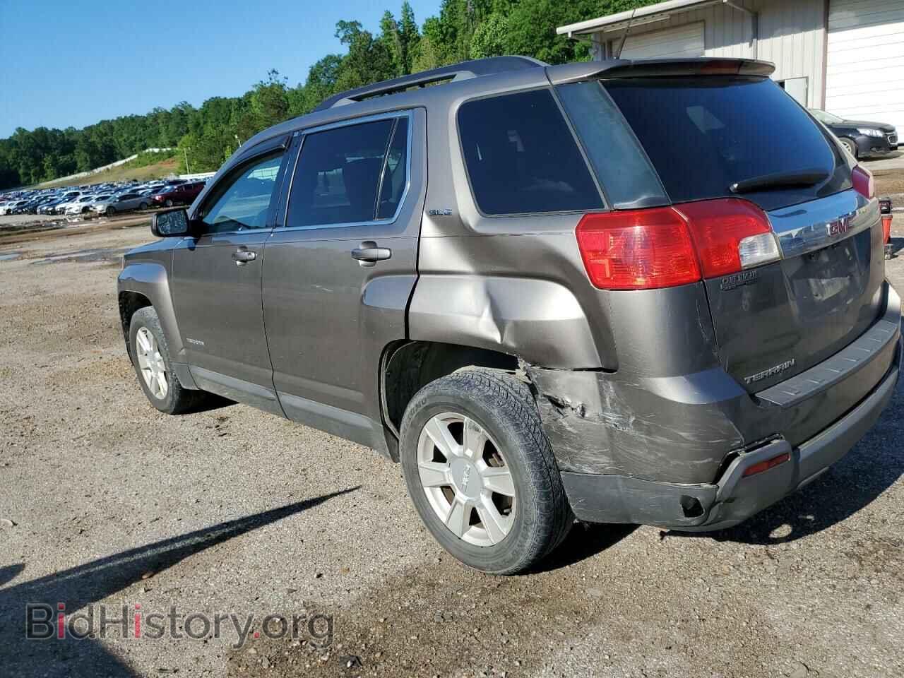 2012 GMC TERRAIN - VIN: 2GKALSEK3C6313836 - Photo 2