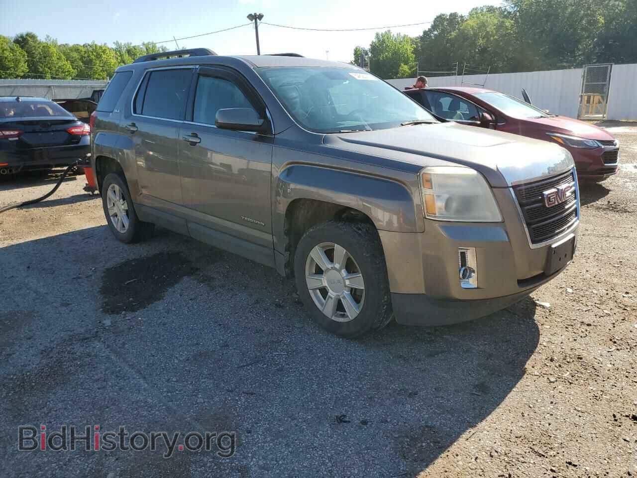 2012 GMC TERRAIN - VIN: 2GKALSEK3C6313836 - Photo 4
